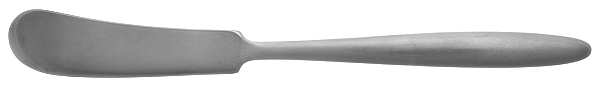 Drama (Stainless) Flat Handle Butter Spreader
