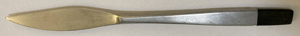 Edgemont (Stainless) Modern Hollow Knife