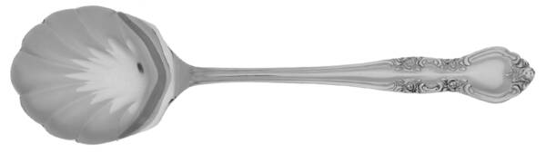 Elizabethan II (Stainless) Sugar Shell Spoon