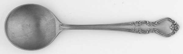 Elizabethan II (Stainless) Round Bowl Soup Spoon (Gumbo)
