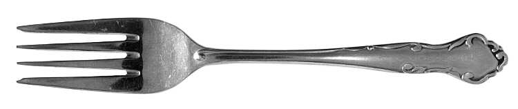 Elizabethan (Stainless) Fork
