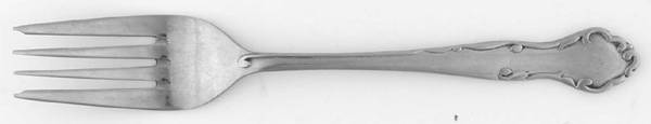 Elizabethan (Stainless) Individual Salad Fork