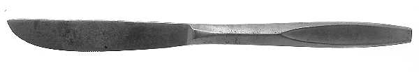 Fascination (Stainless) Modern Solid Knife