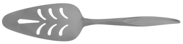 Flamingo-Montego (Stainless) All Stainless Pierced Pie Server