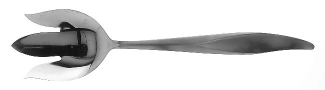 Flamingo-Montego (Stainless) Solid Salad Serving Fork