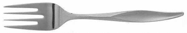 Flamingo-Montego (Stainless) Individual Salad Fork