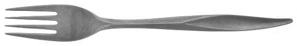 Flamingo-Montego (Stainless) Fork
