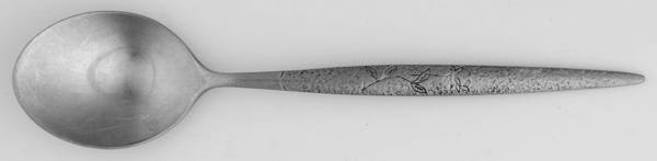 Fleur (Stainless) Sugar Spoon