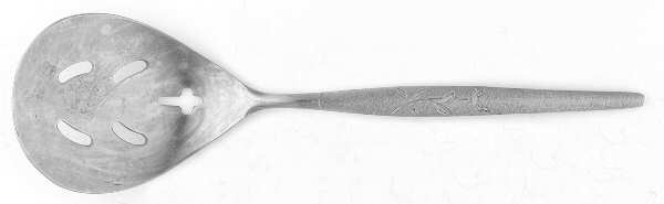 Fleur (Stainless) Solid Bon Bon Spoon