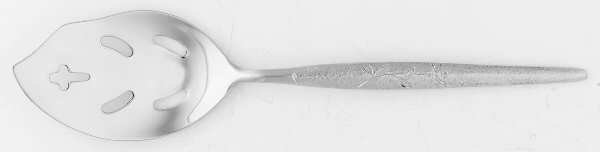 Fleur (Stainless) Large Solid Jelly Server