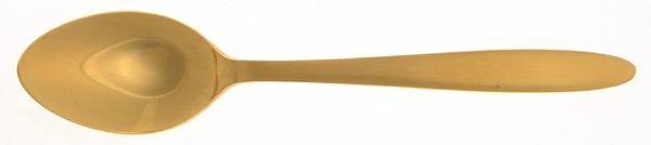 Golden Drama (Gold Electroplate) Teaspoon