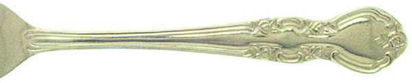 Gold Elizabethan II (Gold Electroplate) by Nasco