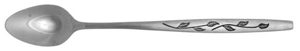 Haiti (Stainless) Iced Tea Spoon