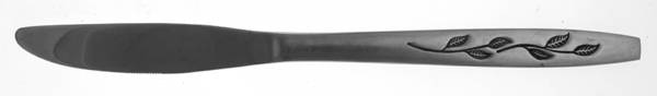Haiti (Stainless) Modern Solid Knife