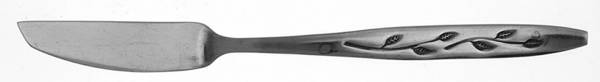 Haiti (Stainless) Flat Handle Master Butter Knife