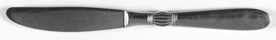 Karen (Stainless) Modern Solid Knife