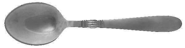 Karen (Stainless) Tablespoon (Serving Spoon)