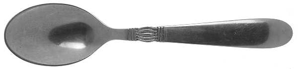 Karen (Stainless) Teaspoon
