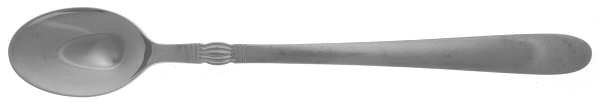 Karen (Stainless) Iced Tea Spoon