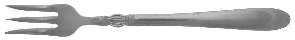 Karen (Stainless) Cocktail/Seafood Fork