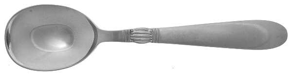 Karen (Stainless) Sugar Spoon