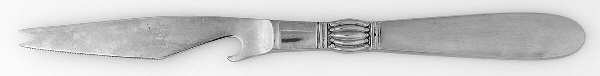 Karen (Stainless) Solid Bar Knife