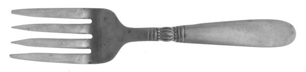 Karen (Stainless) Baby Fork
