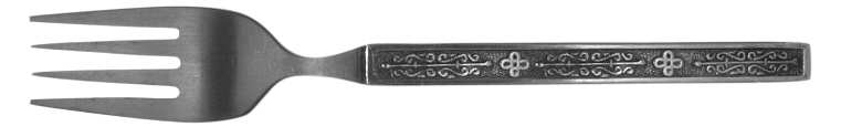 Kashmir (Stainless) Fork