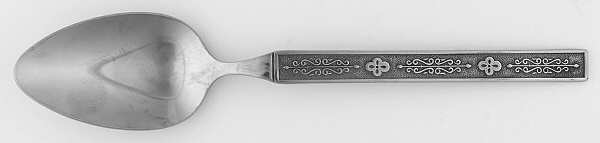 Kashmir (Stainless) Tablespoon (Serving Spoon)