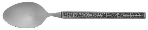 Kashmir (Stainless) Teaspoon