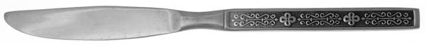 Kashmir (Stainless) Modern Solid Knife