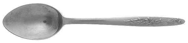 Lady Charming (Stainless) Tablespoon (Serving Spoon)