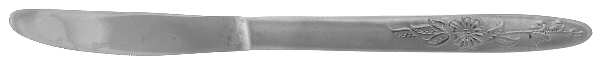 Lady Charming (Stainless) Modern Solid Knife
