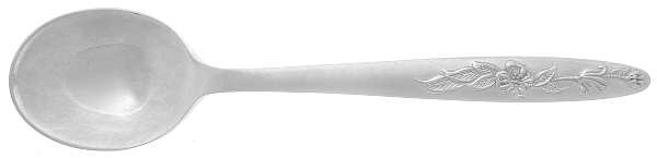 Lady Charming (Stainless) Sugar Spoon