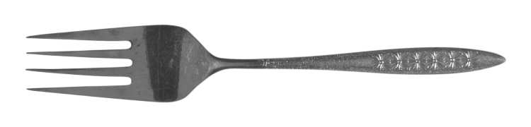 La Canada (Stainless) Individual Salad Fork