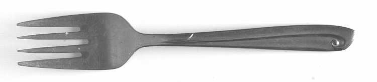 Lady Grace (Stainless) Individual Salad Fork