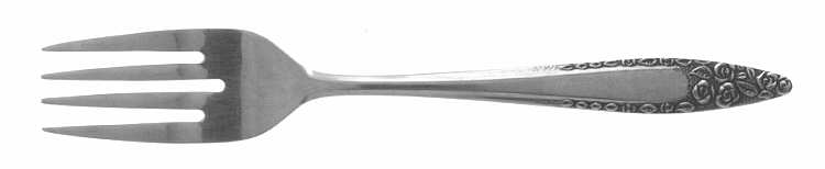 Mariana (Stainless) Individual Salad Fork