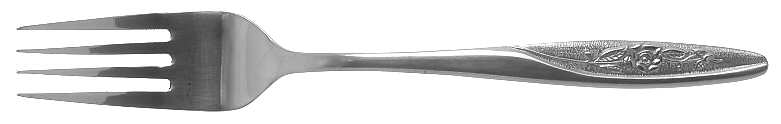 Margaritta (Stainless) Fork