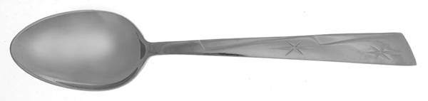 Meteor (Stainless) Place/Oval Soup Spoon