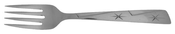 Meteor (Stainless) Individual Salad Fork
