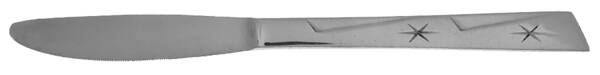 Meteor (Stainless) Modern Hollow Knife