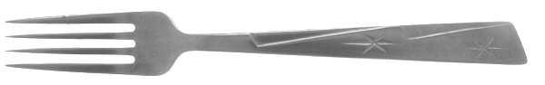 Meteor (Stainless) Fork