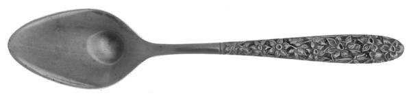 Narcissus (Stainless) Teaspoon