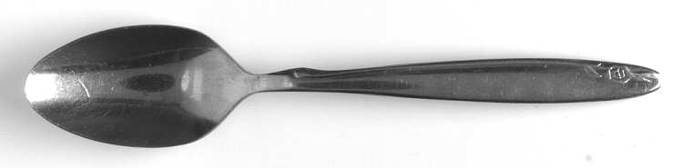 New Rose (Stainless) Teaspoon