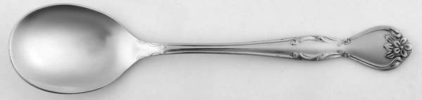 Norma (Stainless) Sugar Spoon