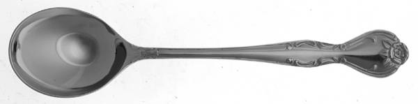 Norma (Stainless) Sugar Spoon