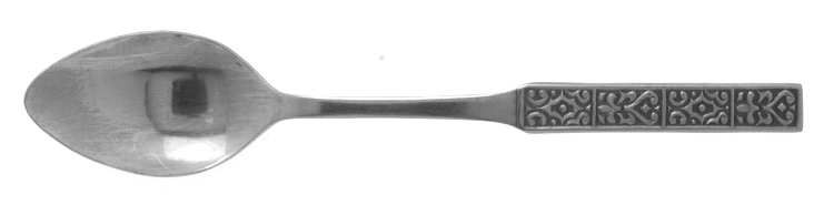 NSS1 (Stainless) Teaspoon