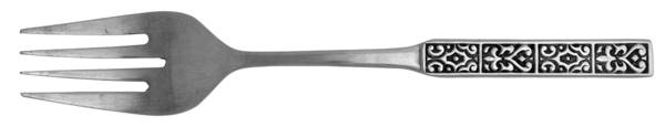 NSS1 (Stainless) Individual Salad Fork