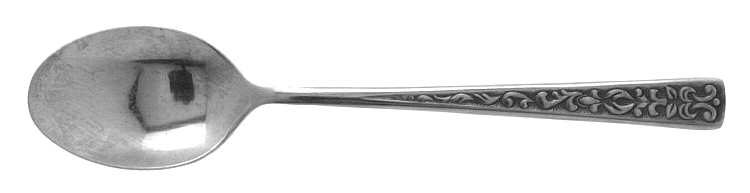 NSS6 (STAINLESS) Teaspoon