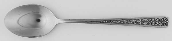 NSS6 (STAINLESS) Place/Oval Soup Spoon